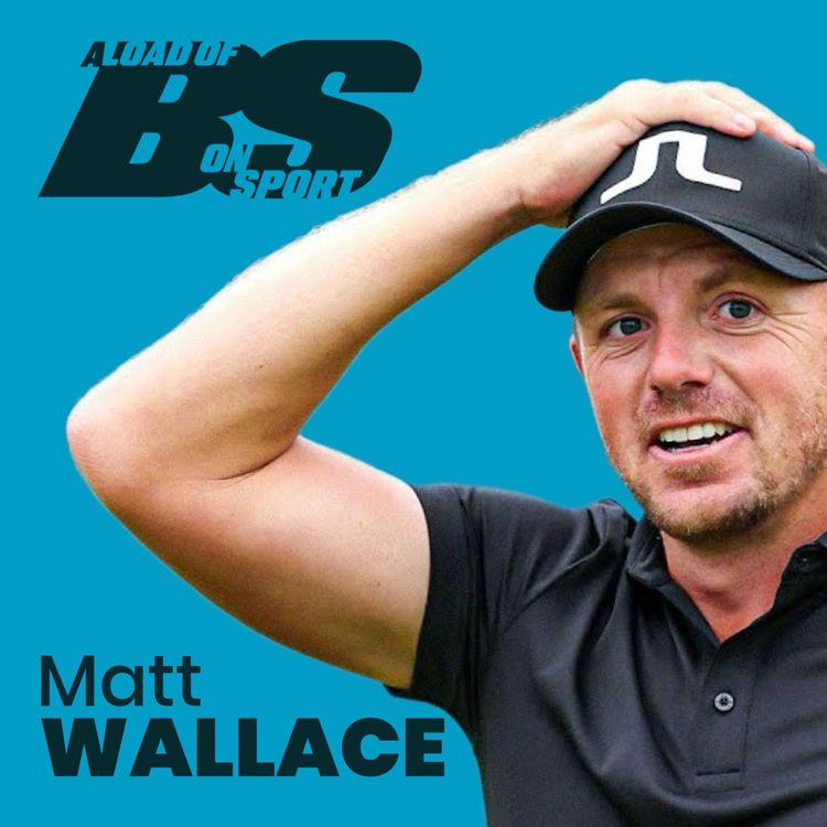 cover art for Matt Wallace : Emotional Growth, Team Dynamics, and taking Tiger to Old Trafford.