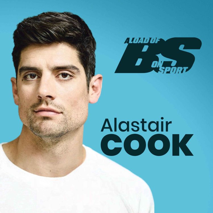 cover art for Alastair Cook: From Choir Boy to Cricket Captain - Leadership, Longevity and Life After Cricket.