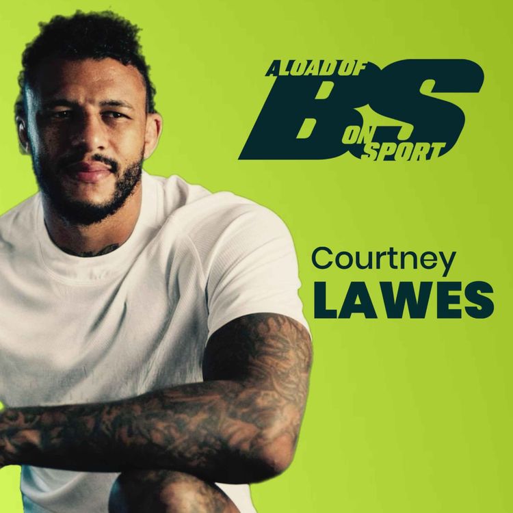 cover art for Courtney Lawes: One more Lions tour