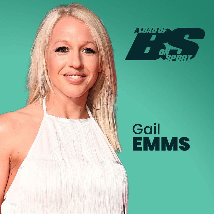 cover art for Gail Emms: Badminton, Battles & Bouncing Back