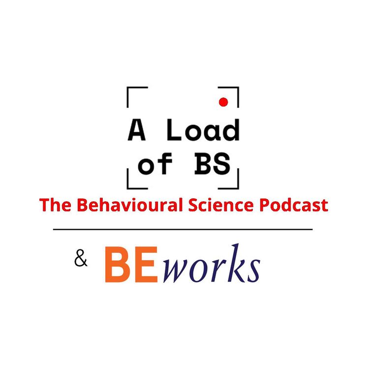 cover art for 048: Dan Ariely on trust, insurance & conspiracy theories