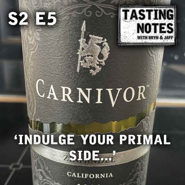 cover art for S2 E5 - Carnivor