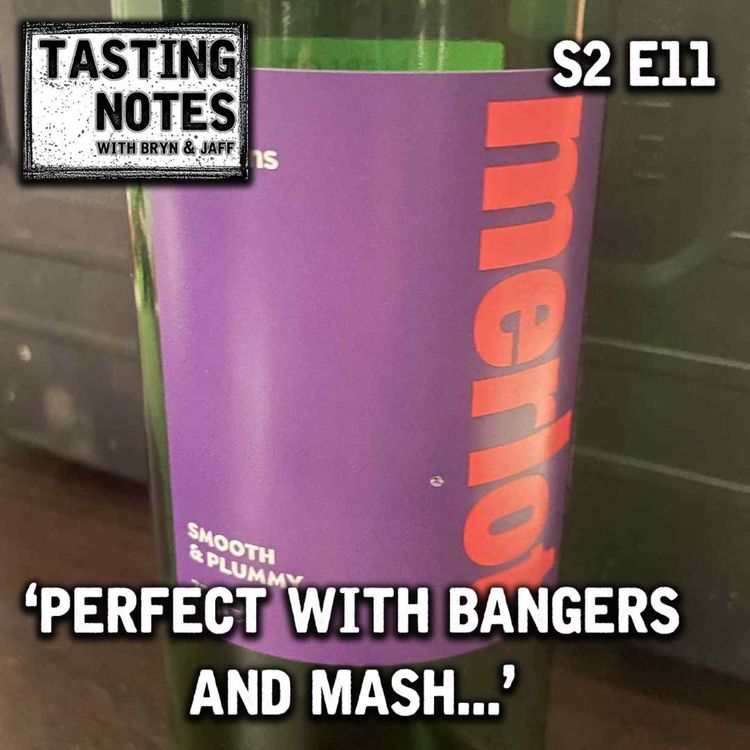 cover art for S2 E11 - Morrisons....