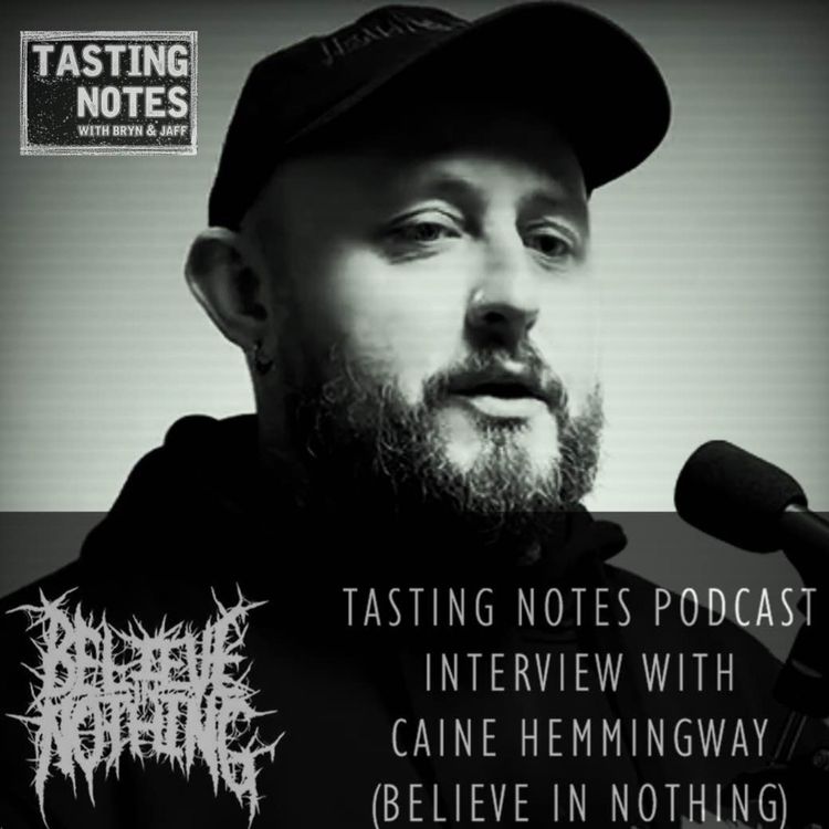 cover art for Interview #1 - Caine Hemmingway (Believe In Nothing)