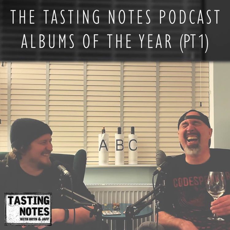 cover art for S2 E21 - Albums Of The Year 2025 (pt. 1)