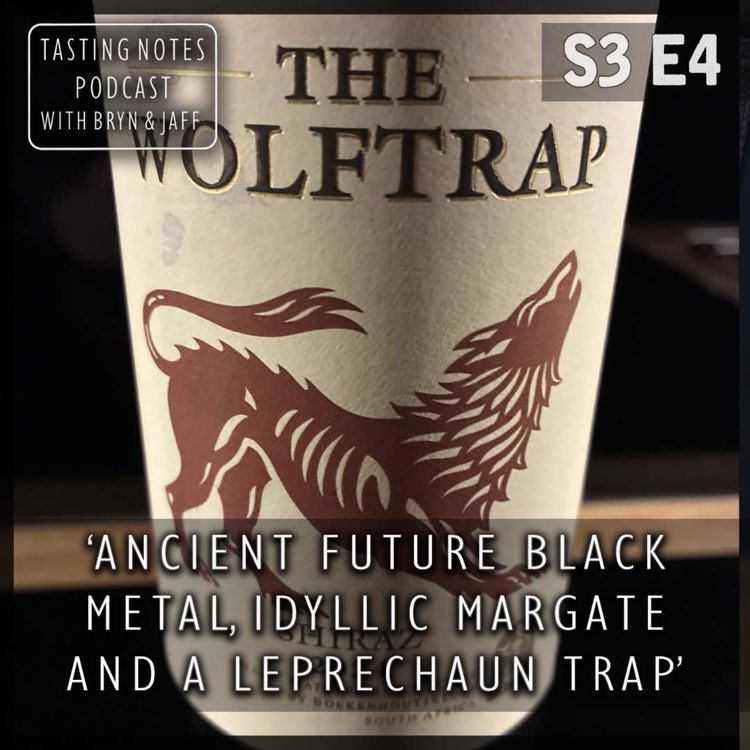 cover art for S3 E4 - The Wolftrap