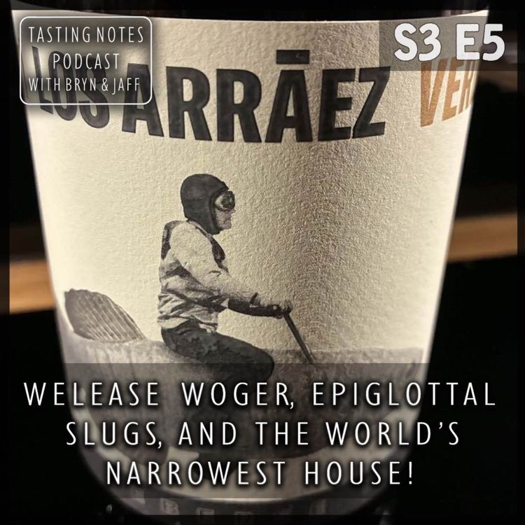 cover art for S3 E5 - Los Arrāez