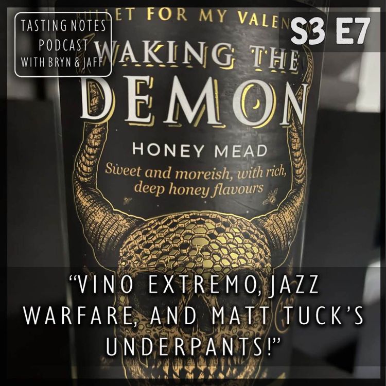 cover art for S3 E7 - Waking The Demon (Mead)