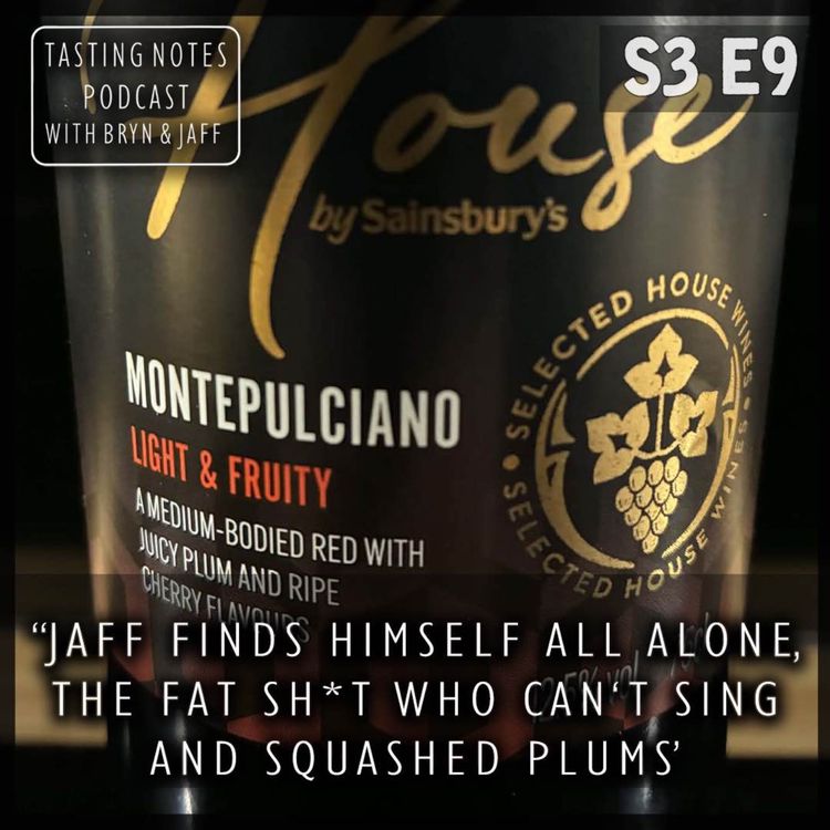 cover art for S3 E9 - House By Sainsbury's