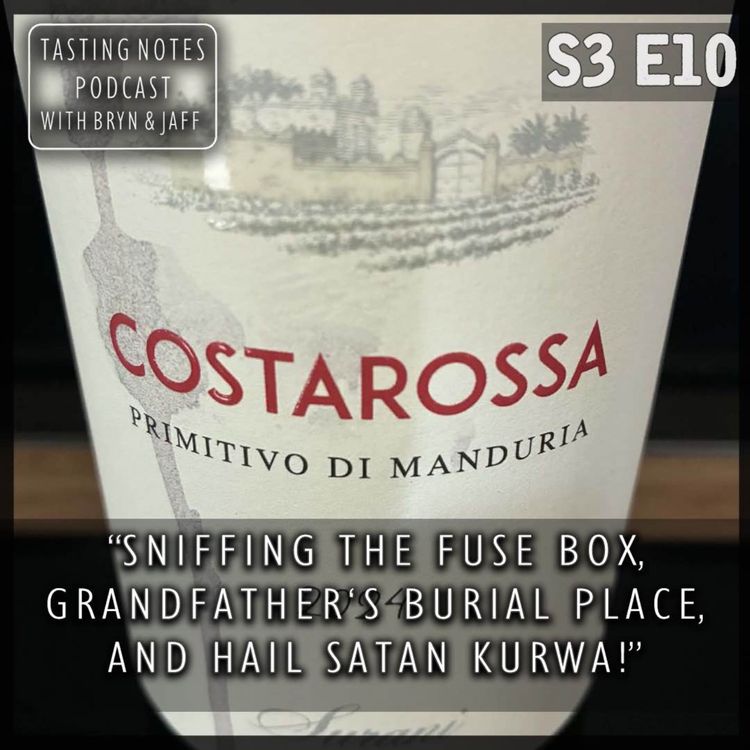 cover art for S3 E10 - Costarossa