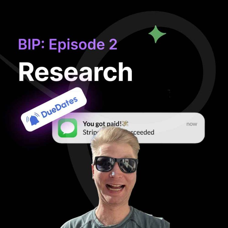 cover art for Competitor research for our invoice payment reminder startup 