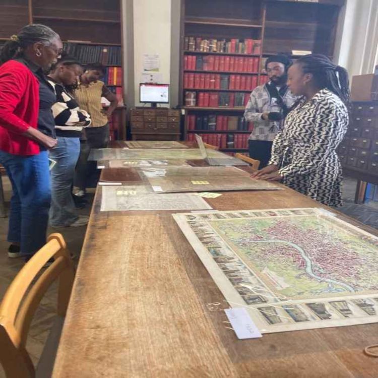 cover art for Natalie Interview