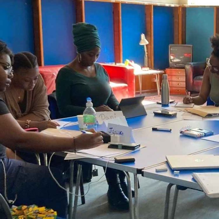 cover art for Dani C Audio Piece 