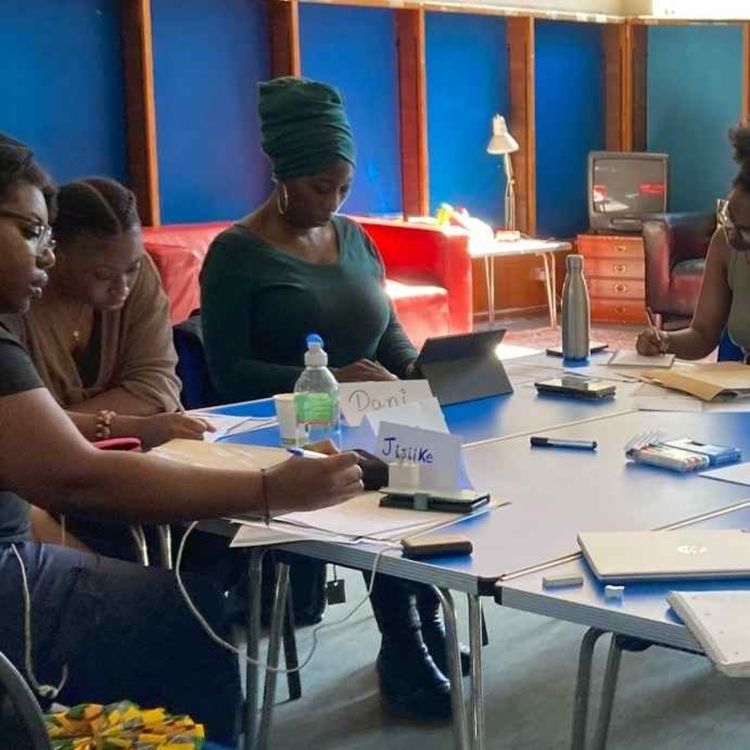 cover art for Natalie Audio Piece 