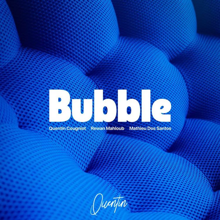 cover art for Bubble : La tech comme à la maison !