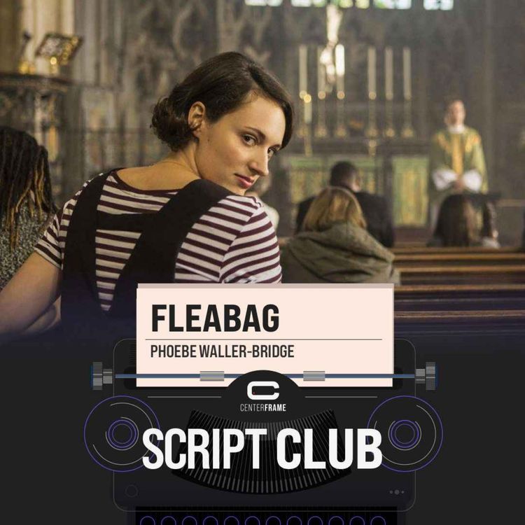 cover art for Fleabag