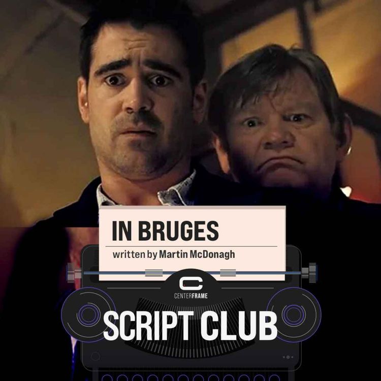 cover art for In Bruges