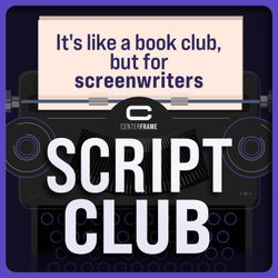 cover art for Script Club