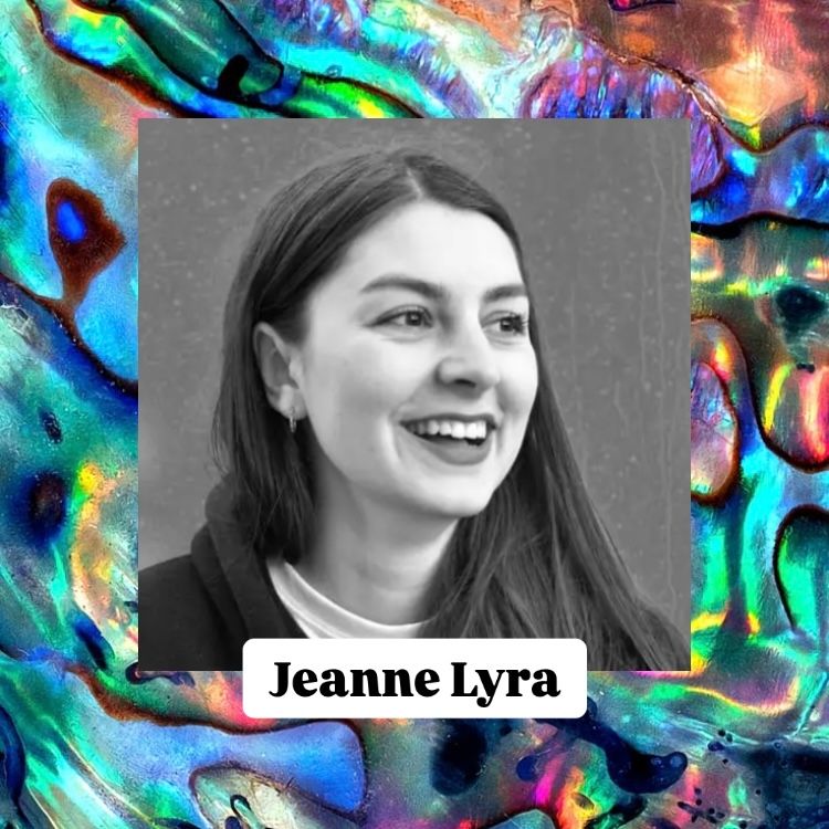 cover art for Jeanne Lyra : "Reprendre le temps du geste, c'est la vie"
