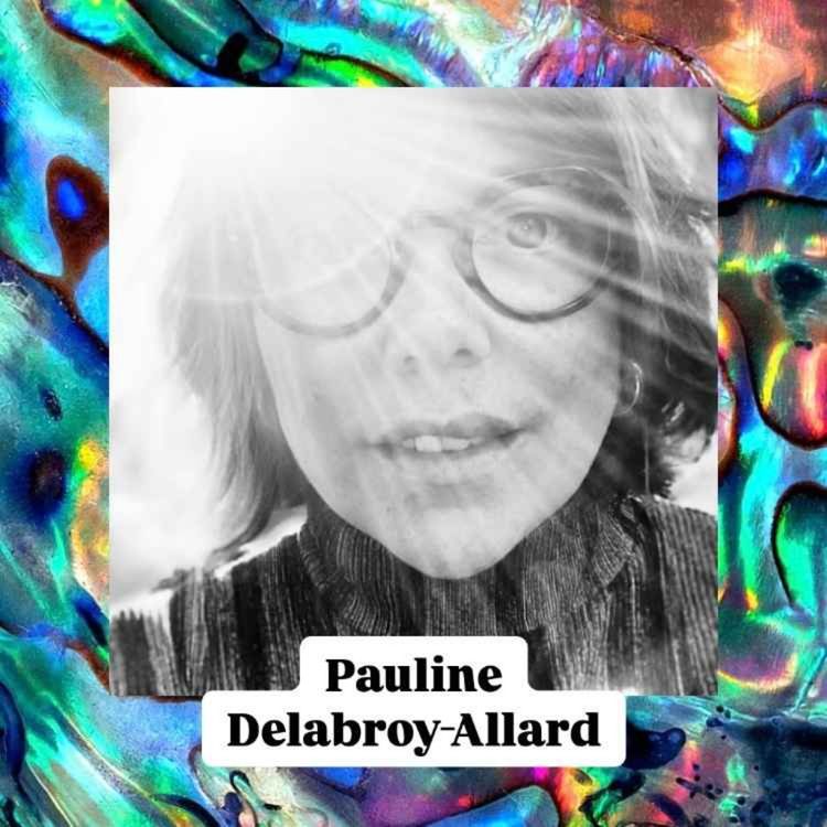 cover art for Pauline Delabroy-Allard : "Je crois vraiment en la puissance de la joie"