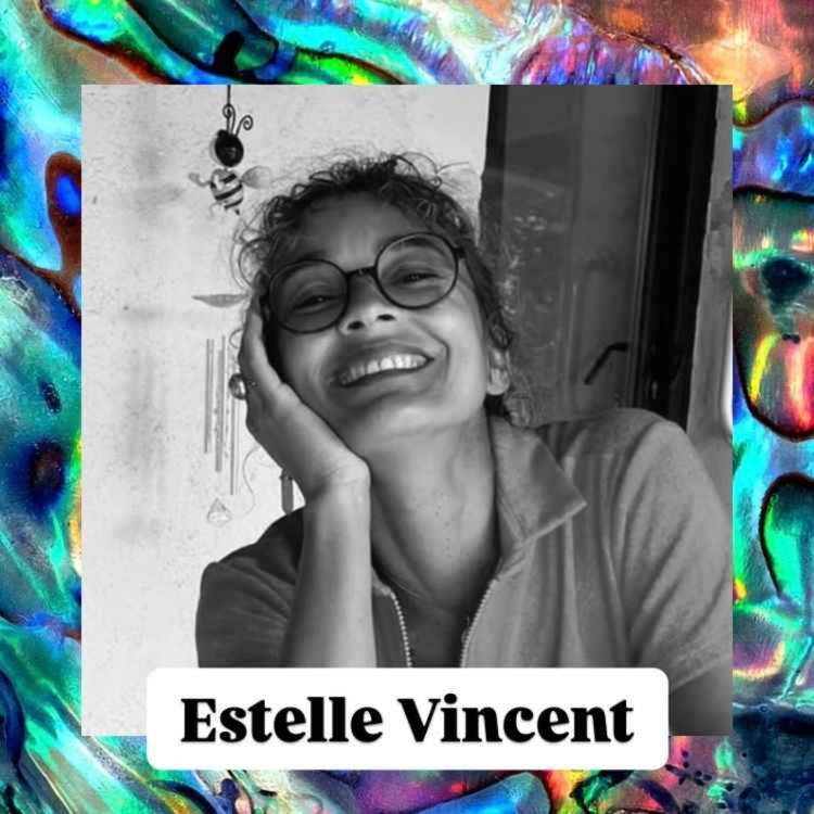 cover art for Estelle Vincent : "On est fait pour la paix"