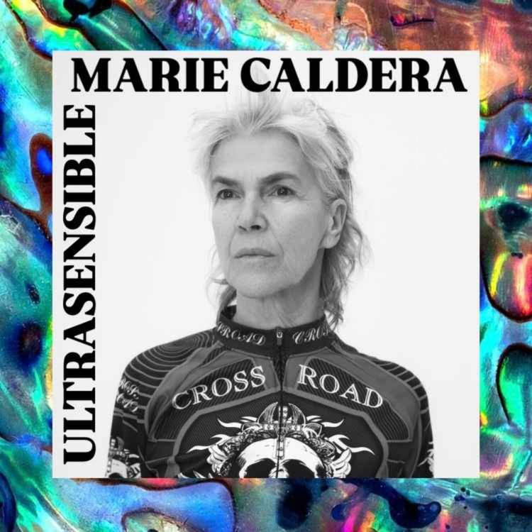 cover art for Marie Caldera "Non, c'était pas mieux avant"