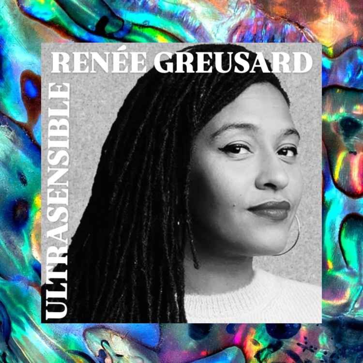 cover art for Renée Greusard : "L'intuition c'est mon guide"