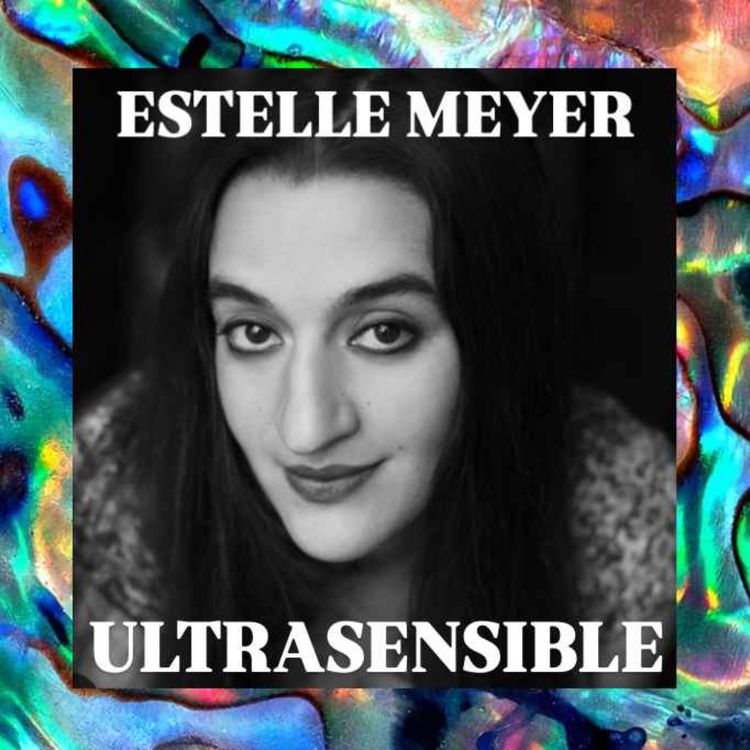 cover art for Estelle Meyer : "La vie veut vivre"