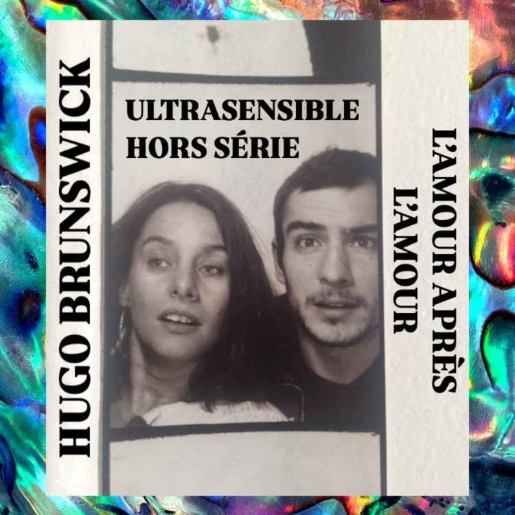 cover art for L'amour après l'amour avec Hugo Brunswick