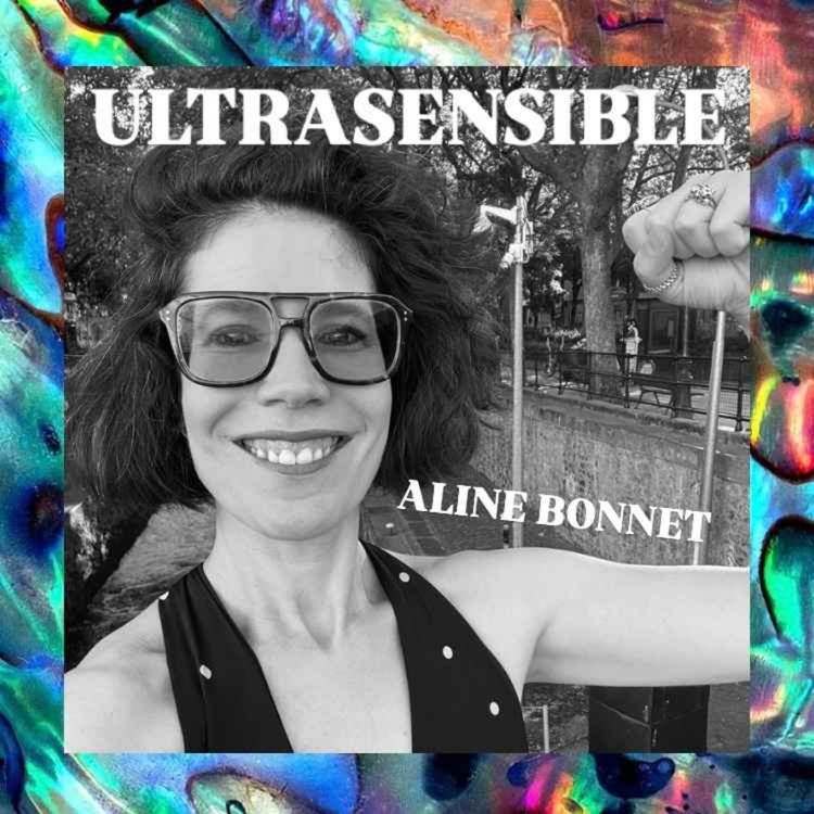 cover art for Aline Bonnet : "Le monde a besoin qu'on ralentisse"