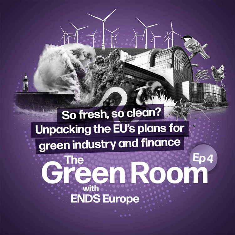 cover art for So fresh, so clean? Unpacking the EU’s plans for green industry and finance
