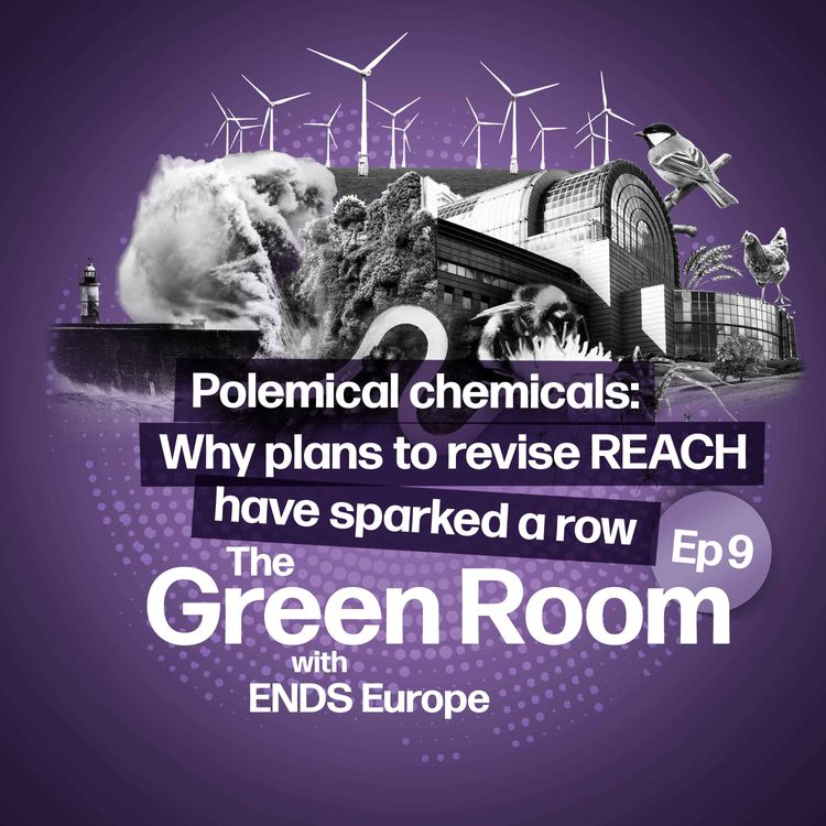 cover art for Polemical chemicals: Why plans to revise REACH have sparked a row