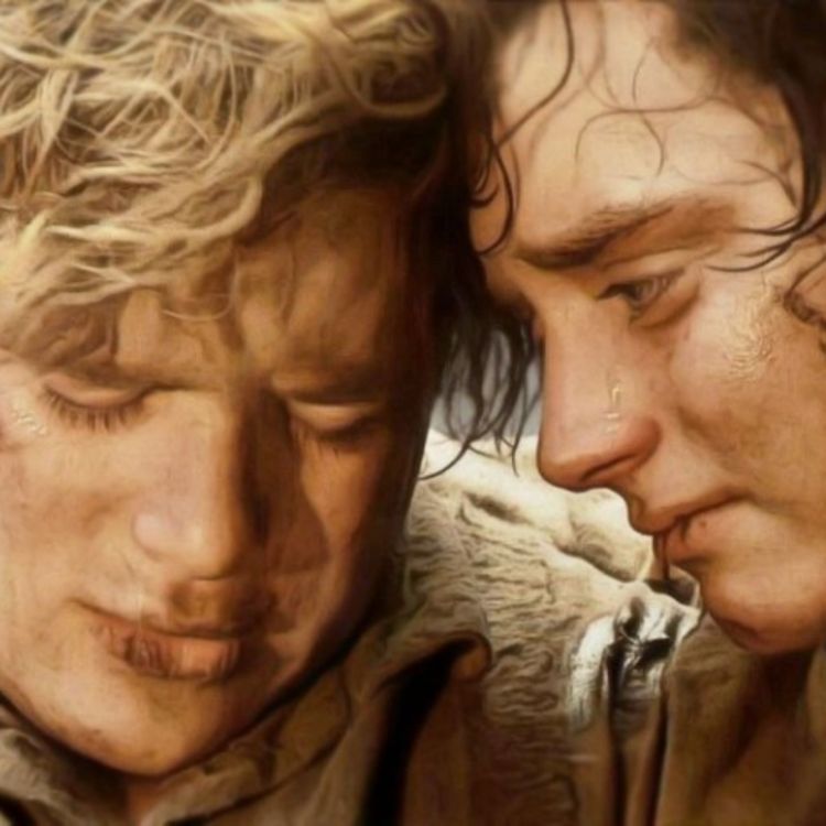 cover art for Elijah Wood Heads to C2E2 2025 for a LORD OF THE RINGS Reunion (Exclusive)