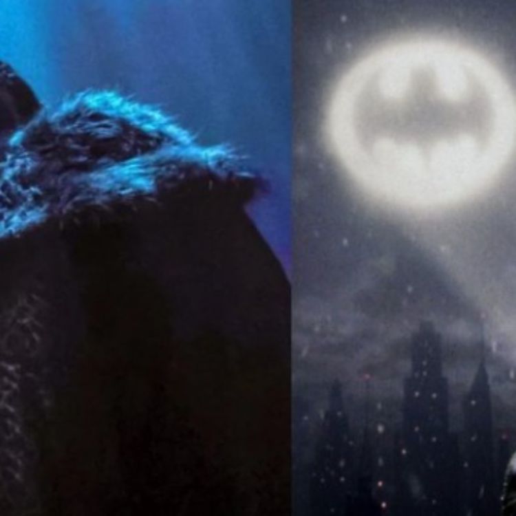 cover art for NOSFERATU’s Robert Eggers Reveals How BATMAN RETURNS Inspired the Film