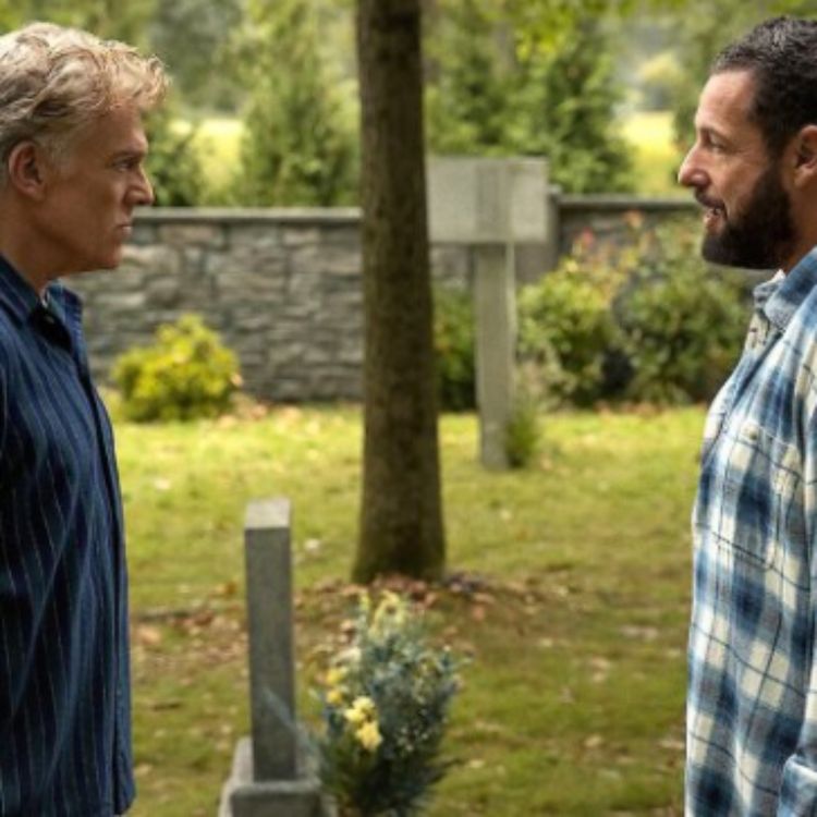 cover art for HAPPY GILMORE 2’s First Teaser Trailer Brings Back Friends and Foes