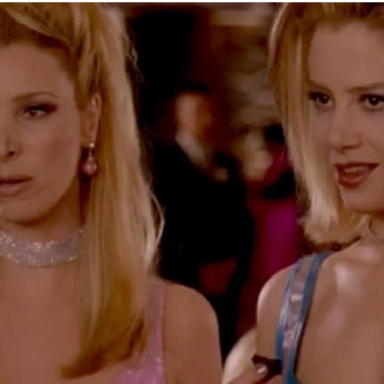 cover art for ROMY AND MICHELE’S HIGH SCHOOL REUNION Getting Sequel Nearly 30 Years Later