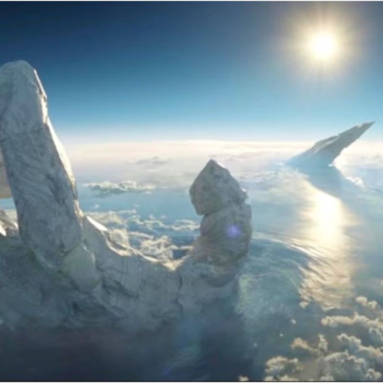 cover art for CAPTAIN AMERICA: BRAVE NEW WORLD Finally Addresses ETERNALS’ Biggest Question