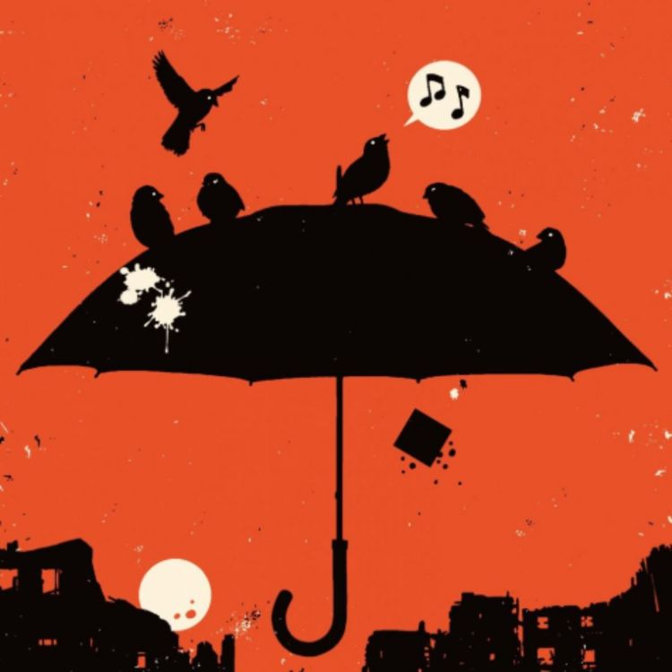 cover art for We Reveal Two Covers for THE UMBRELLA ACADEMY: PLAN B, the Long-Awaited Sparrow Comic Storyline