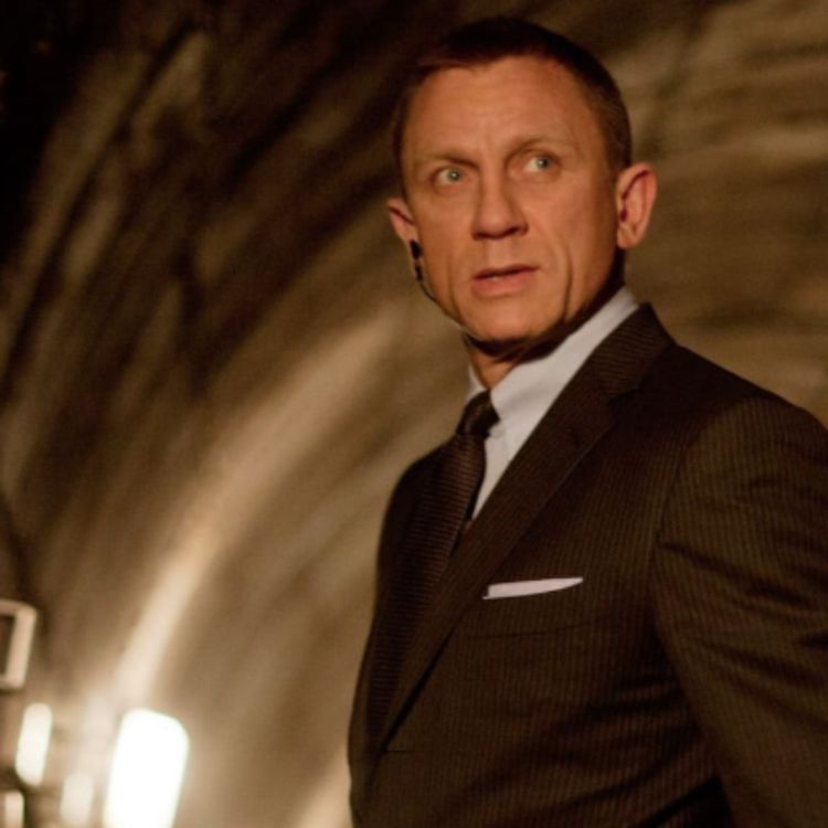 cover art for Amazon MGM Studios Now Has Complete Creative Control of JAMES BOND