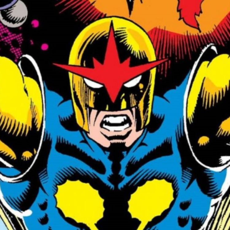 cover art for Marvel Television Pauses Development of NOVA and Two Other Comics Adaptations