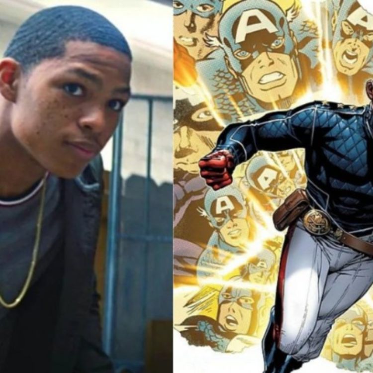 cover art for The Marvel Characters Who Were Cut From CAPTAIN AMERICA: BRAVE NEW WORLD