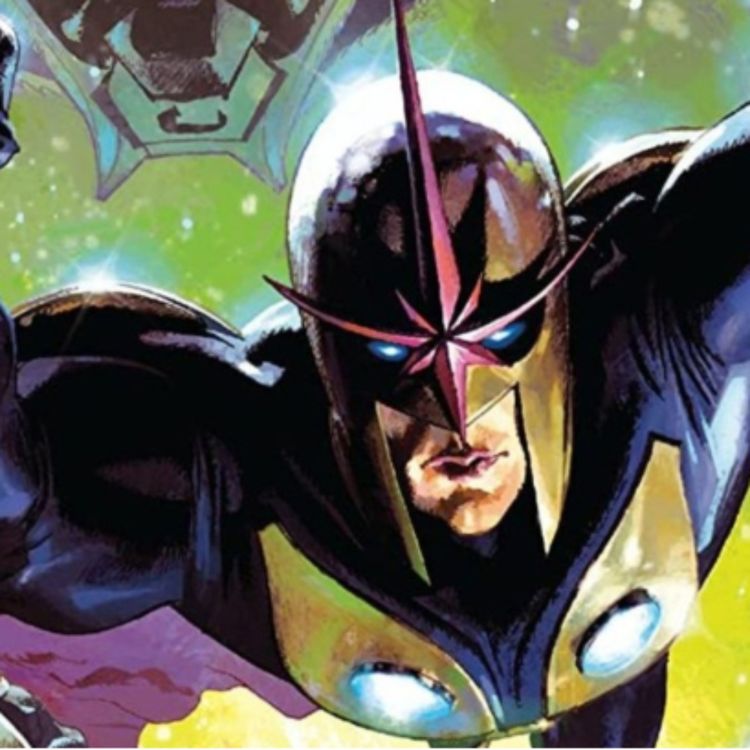 cover art for Why Marvel’s NOVA Should Be a Movie, Not a Disney+ Series