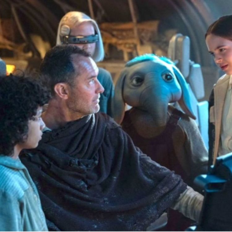 cover art for Every New STAR WARS Movie Update From Kathleen Kennedy