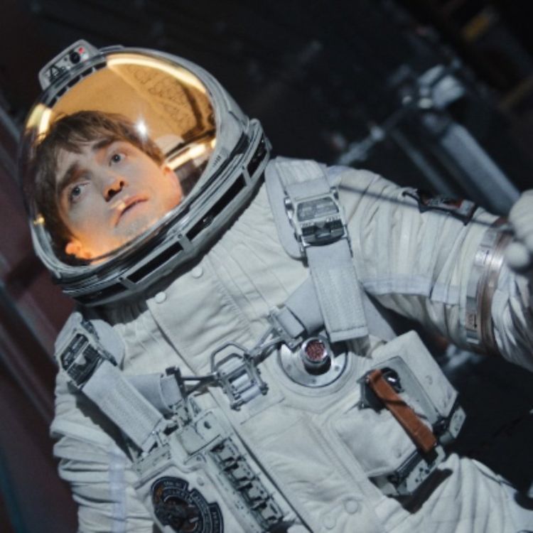 cover art for MICKEY 17 Is a Good Movie with Great Robert Pattinson Performances