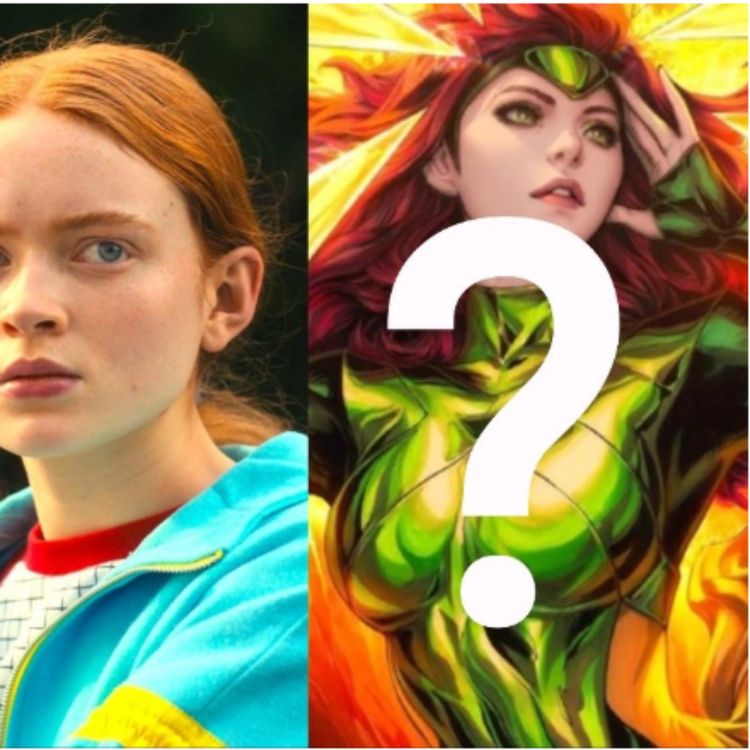 cover art for Sadie Sink Joins SPIDER-MAN 4, Could She Play the MCU’s Jean Grey?