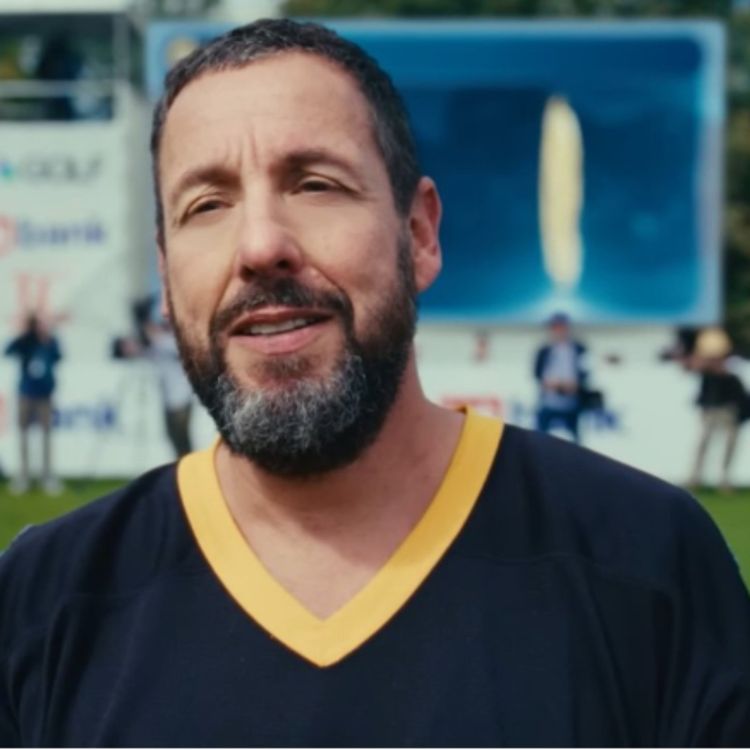 cover art for HAPPY GILMORE 2’s New Trailer Brings Us Back to a Happy Place (And Reveals Some Plot)