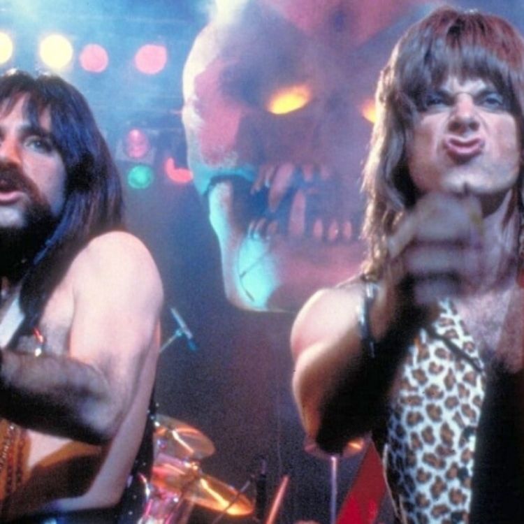 cover art for THIS IS SPINAL TAP Sequel Sets September Release Date, Will Include Elton John