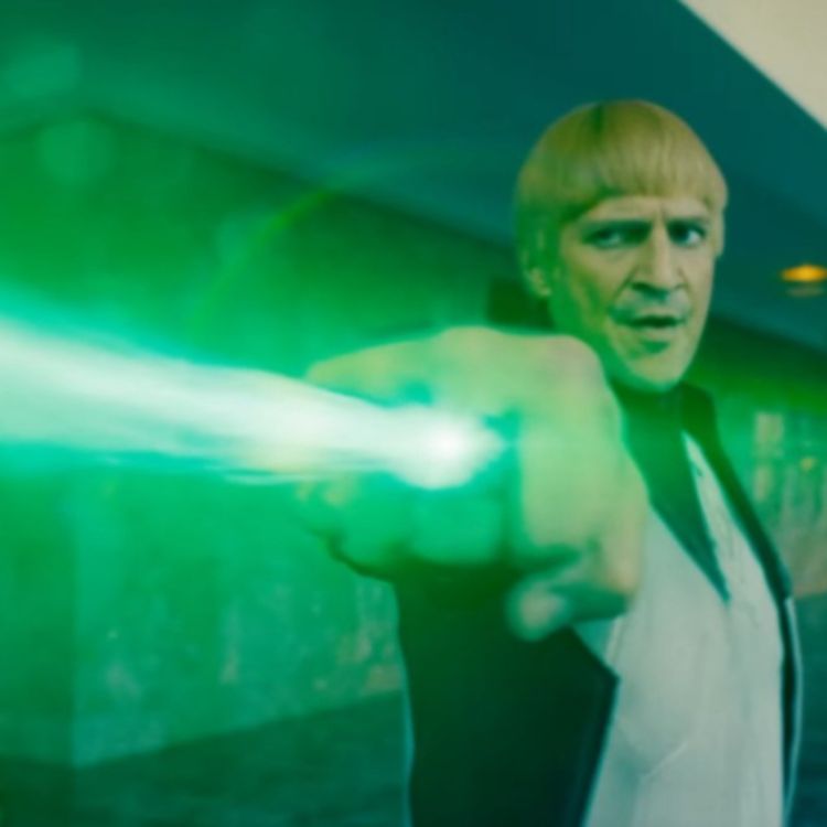 cover art for Guy Gardner, DC’s Most Obnoxious Green Lantern, Explained