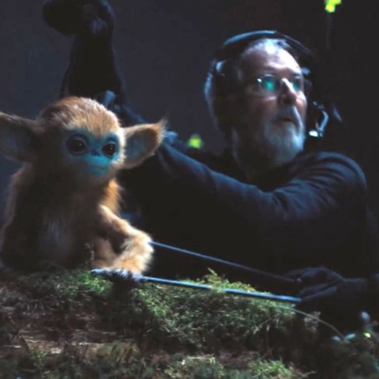 cover art for THE LEGEND OF OCHI Brings an Amazing Puppet to Life in New Trailer