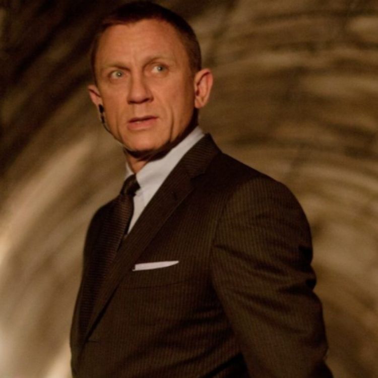 cover art for Amazon MGM Studios Signs Producers Amy Pascal and David Heyman to Lead JAMES BOND Franchise